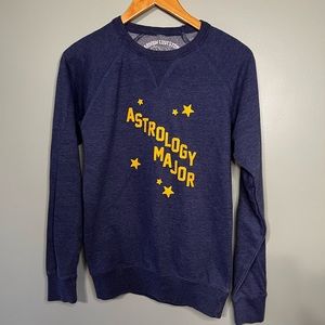 Sugarhigh Lovestoned Astrology Major Sweatshirt